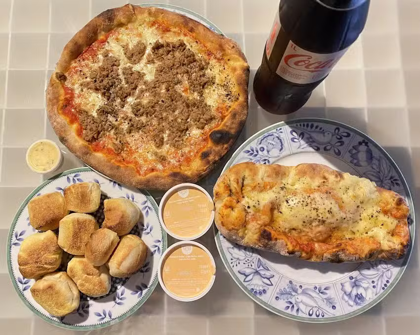 Pizzeria La Rosa Aachen