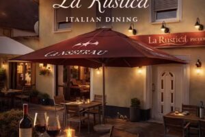 Pizzeria La Rustica