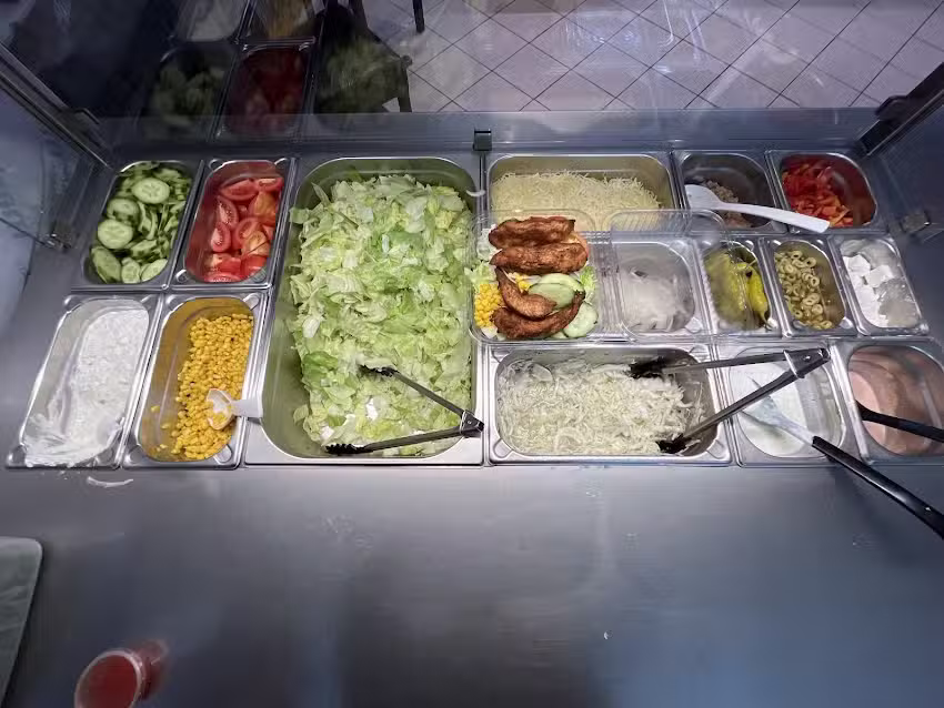Pizzeria La Rustica