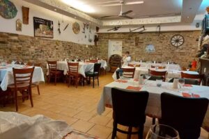 Pizzeria la Rustica da Enzo