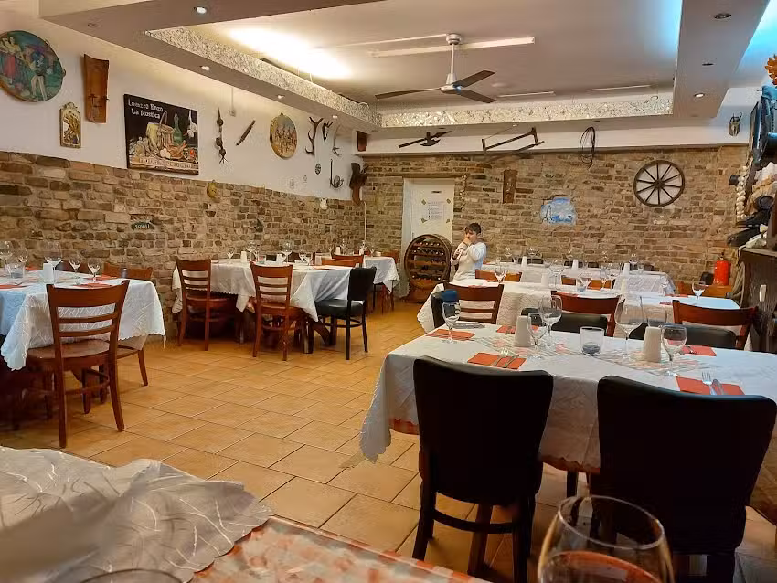 Pizzeria la Rustica da Enzo