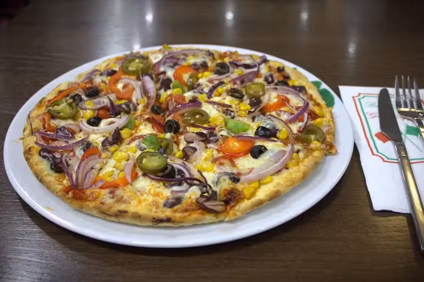 Pizzeria La Rustica Duisburg