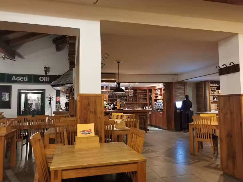 Pizzeria La Rustica Salzgitter