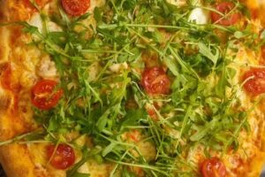 Pizzeria La Rustica (Steinofen)