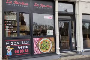 Pizzeria La Rustica Vlotho