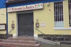 Pizzeria La Rustica WAT-H&ouml;ntrop