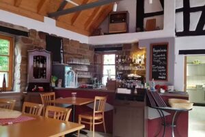 Pizzeria „La Rusticana“