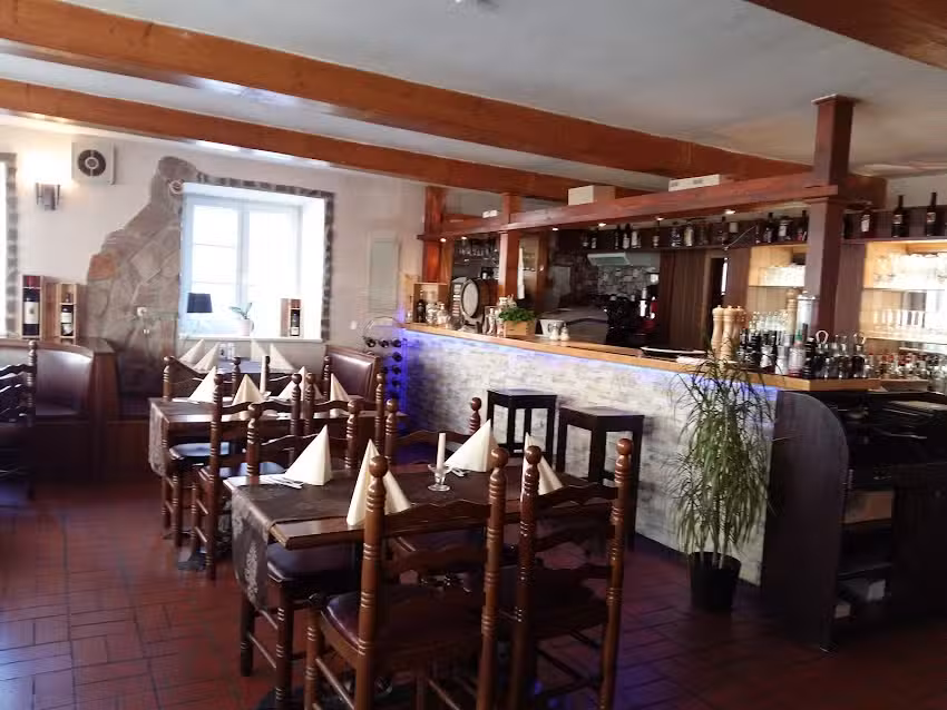 Pizzeria La Rusticana da Luigi