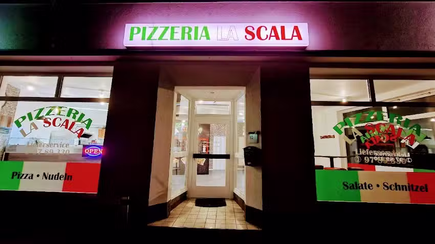 Pizzeria La Scala