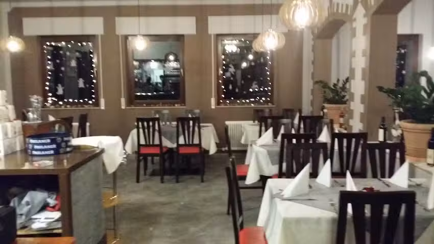 Pizzeria La Squadra Kernen im Remstal