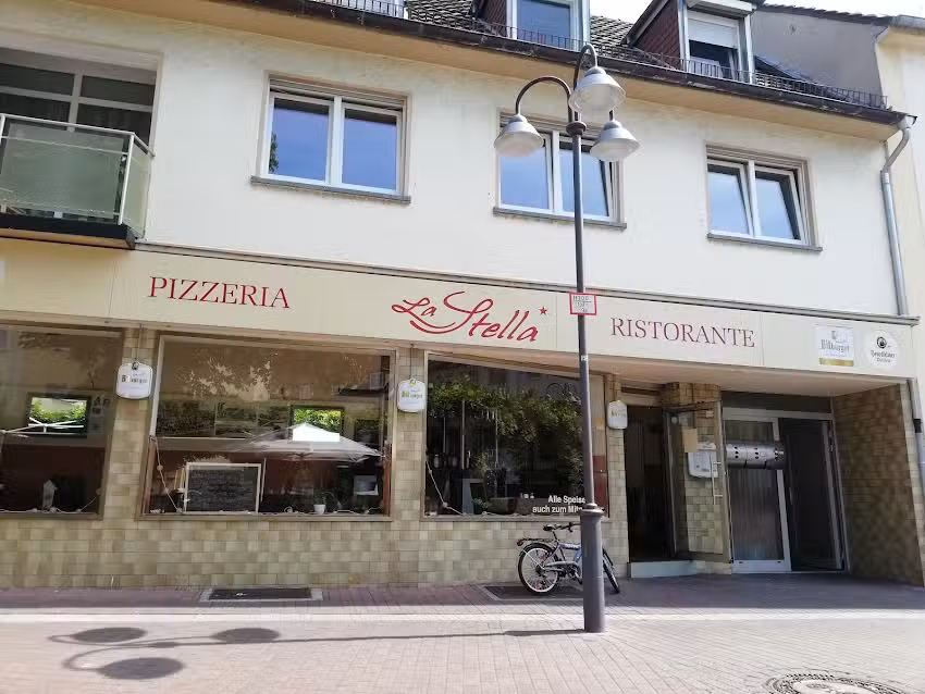 Pizzeria La Stella Mainz