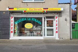Pizzeria La Strada Bischofsheim