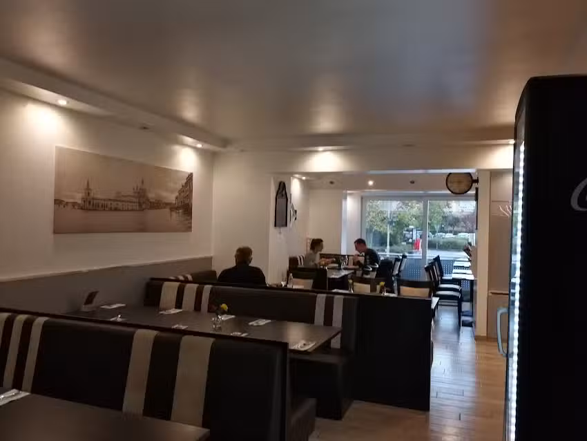 Pizzeria La Strada Kerpen-Sindorf