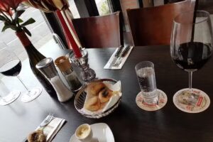 Pizzeria La Strada Pizza-Service