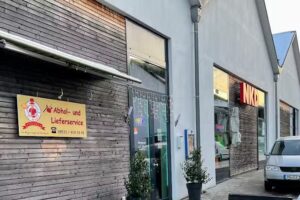Pizzeria La Strada Rotthalm&uuml;nster