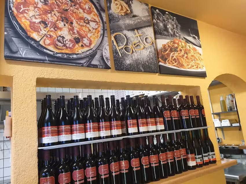 Pizzeria La Tarantella