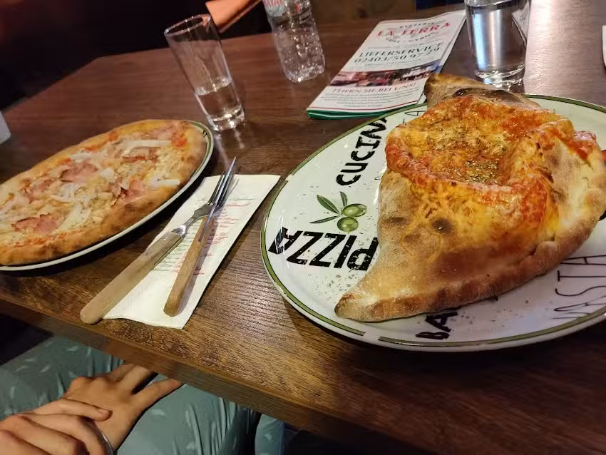 Pizzeria La Terra 2.0