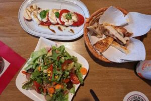 Pizzeria La Terrazza Lucana