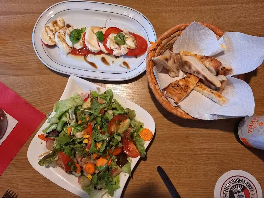 Pizzeria La Terrazza Lucana