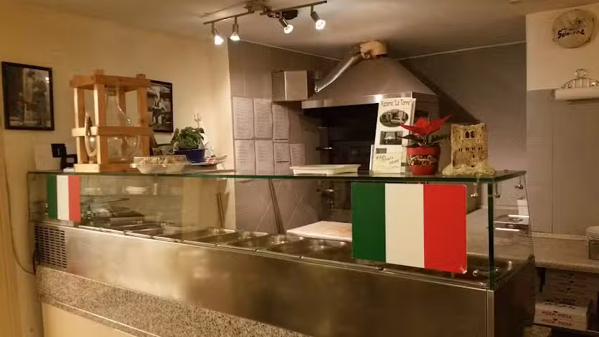 Pizzeria La-Torre