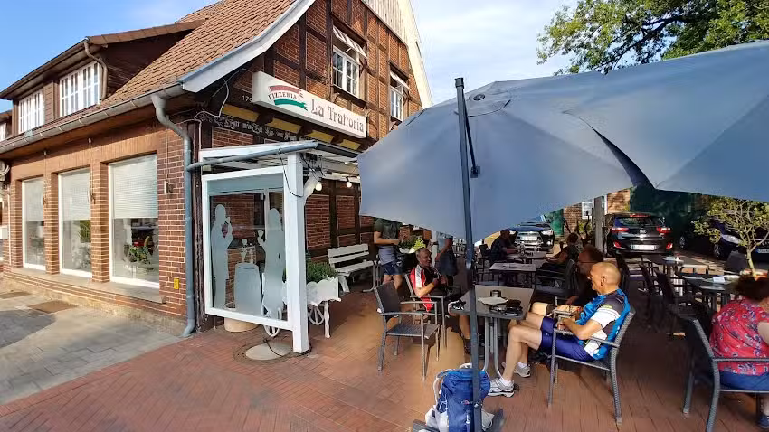 Pizzeria La Trattoria