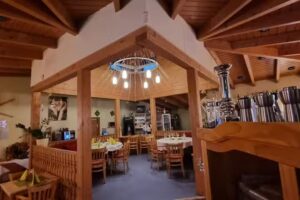 Pizzeria La uma / gastst&auml;tte Wicke