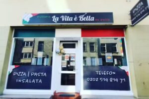 Pizzeria la Vita &egrave; Bella da Rocco