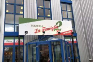 Pizzeria LaFamiglia2Go