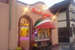 Pizzeria Laguna