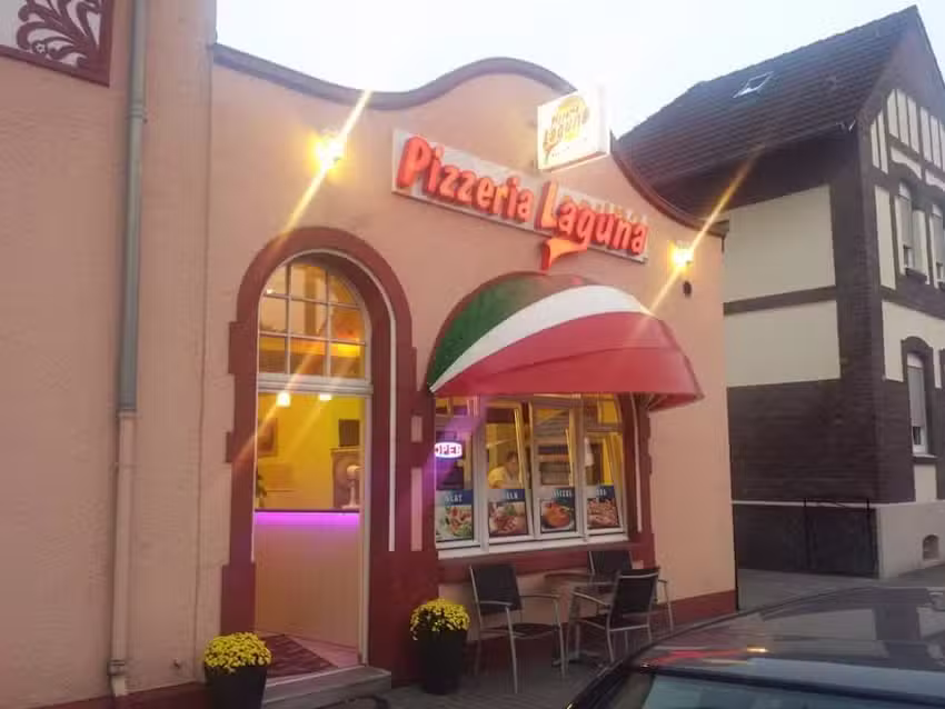 Pizzeria Laguna