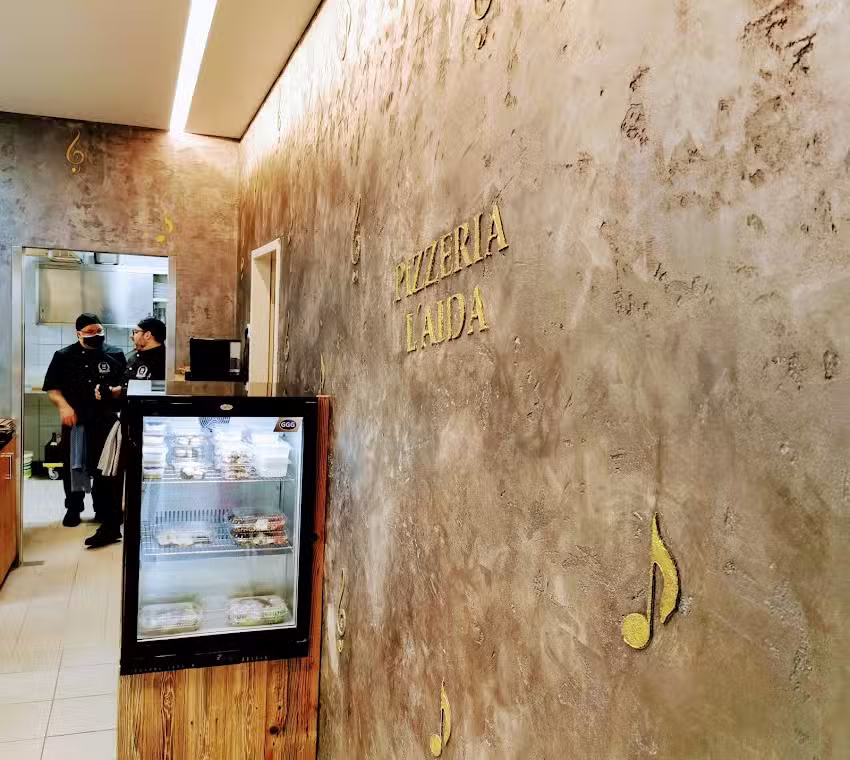 Pizzeria Laida &ndash; Salvatore Azzarito