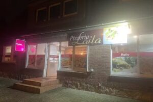 Pizzeria Laila