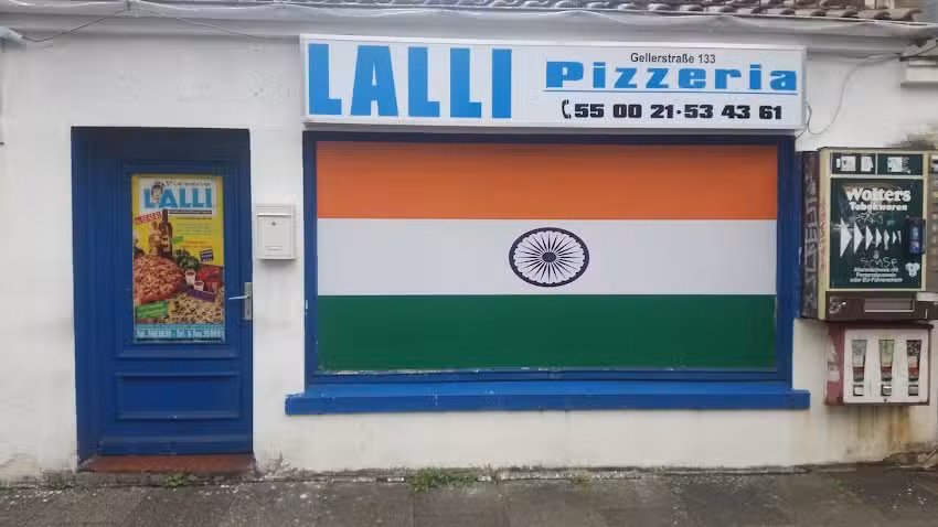 Pizzeria Lalli