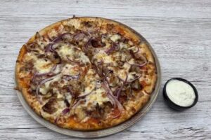 Pizzeria Late Night