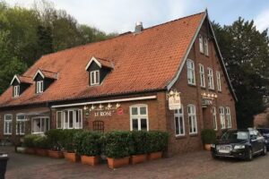 Pizzeria le Rose