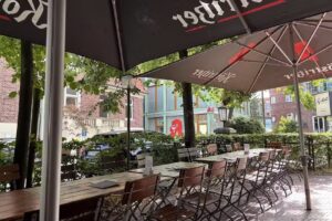 Pizzeria Lido am Germania Campus
