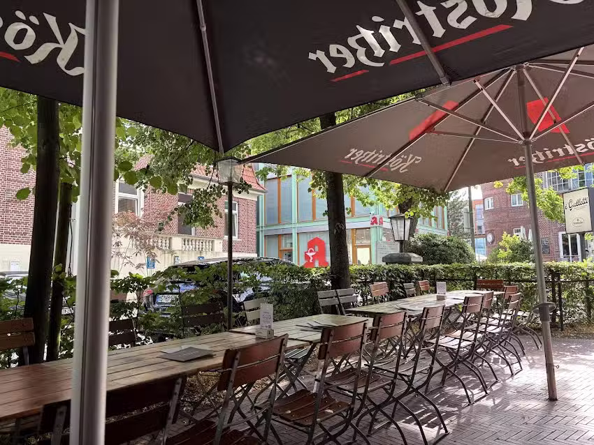 Pizzeria Lido am Germania Campus
