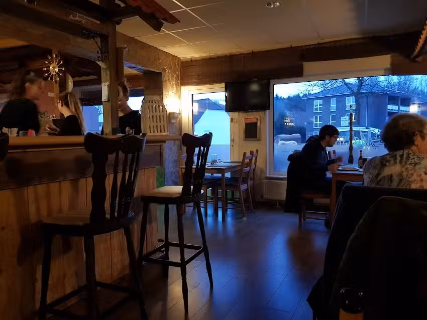 Pizzeria & Lieferservice Da Massimo