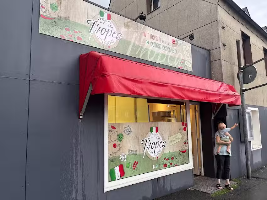 Pizzeria Lieferservice Tropea