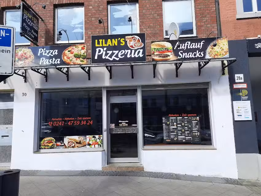 Pizzeria Lilan’s