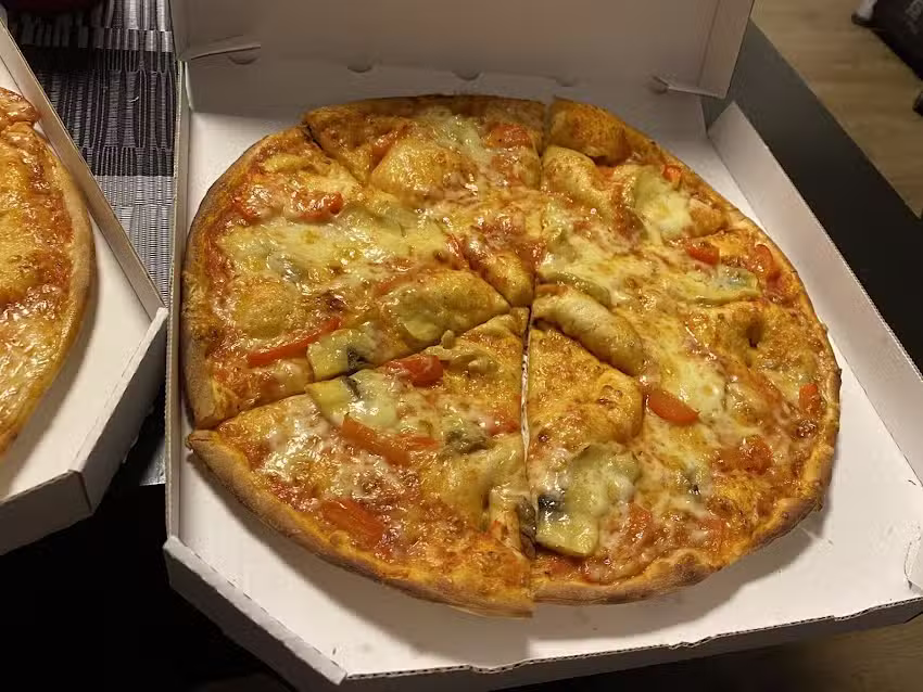Pizzeria Linde Liefer- Abholservice Hechingen