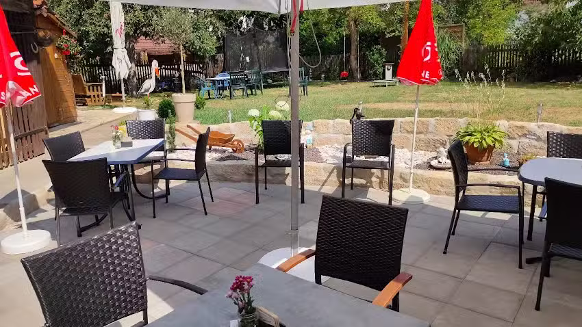 Pizzeria Linde &ndash; Walddorfh&auml;slach