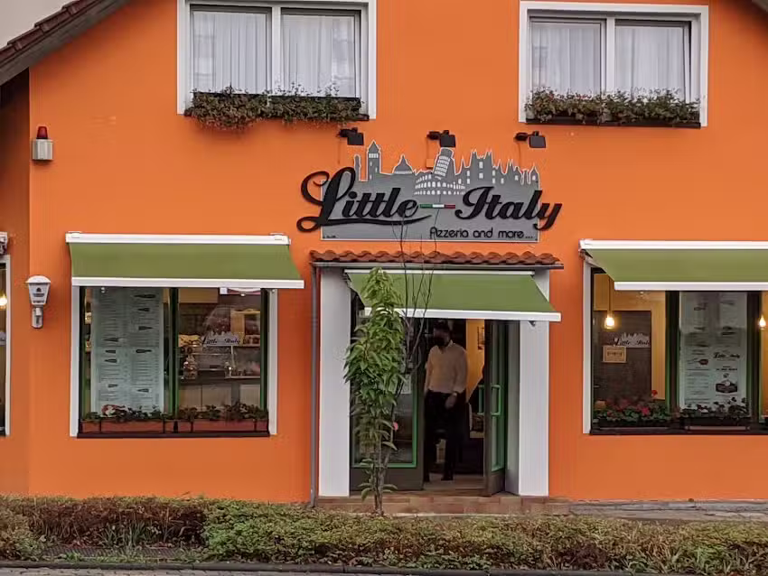 Pizzeria &bdquo;Little Italy&ldquo;