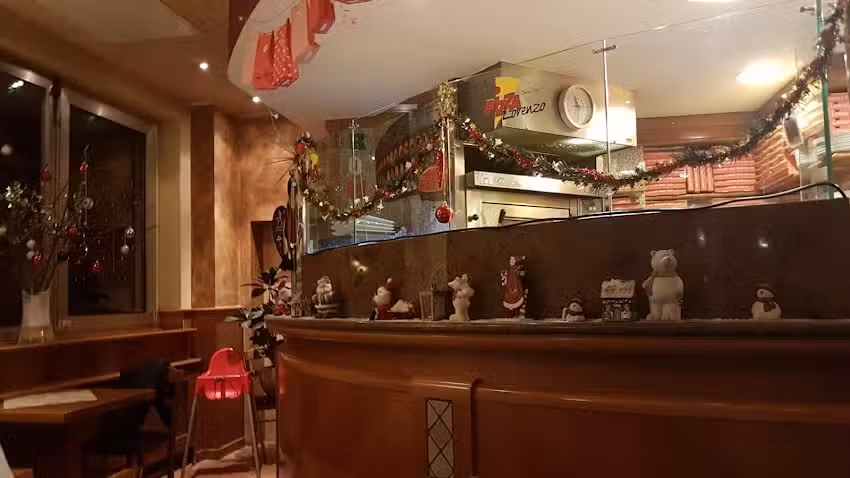 Pizzeria LORENZO &ndash; Pizza & Pasta