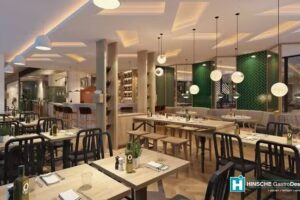 Pizzeria LUCACELLI / Farina di Nonna
