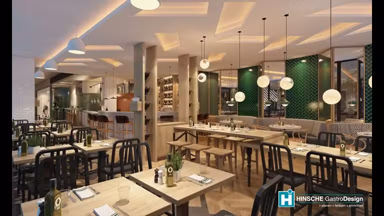 Pizzeria LUCACELLI / Farina di Nonna