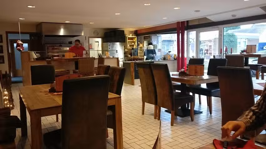 Pizzeria Luigi Rhynern