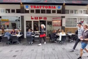 Pizzeria Lupo