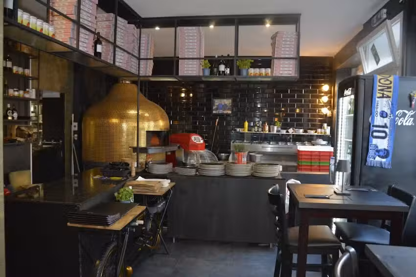 Pizzeria Made In Napoli