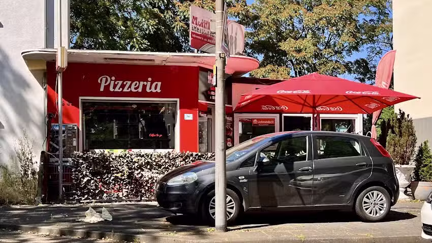 Pizzeria Mahlzeit K&ouml;ln